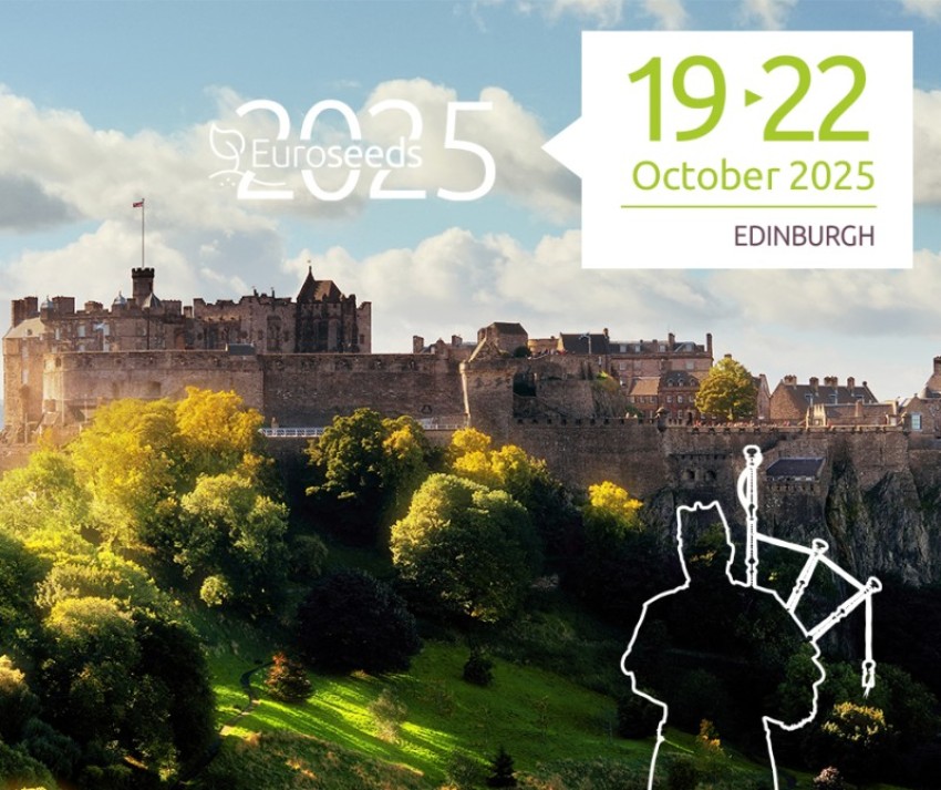Registrations for the Euroseeds2025 Congress are open!