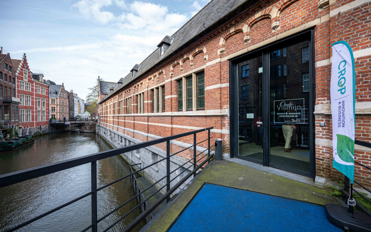 Old Fish Market (Oude Vismijn)