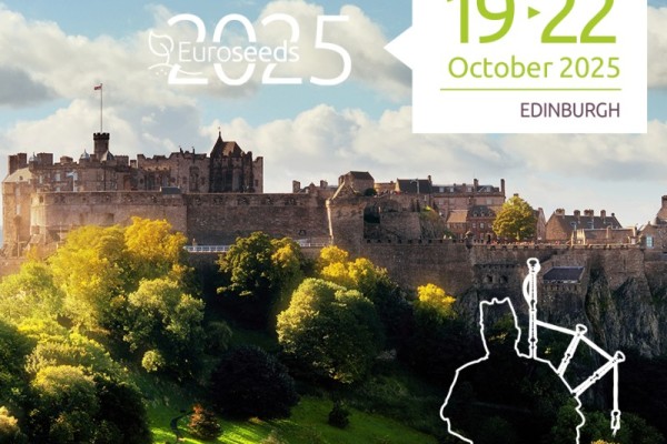 Registrations for the Euroseeds2025 Congress are open!