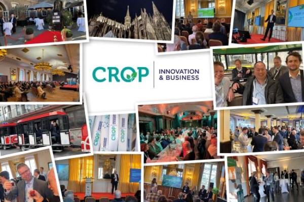 Relive the highlights of Crop Innovation & Business 2025!