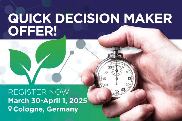 Quick bookers, get your discount!