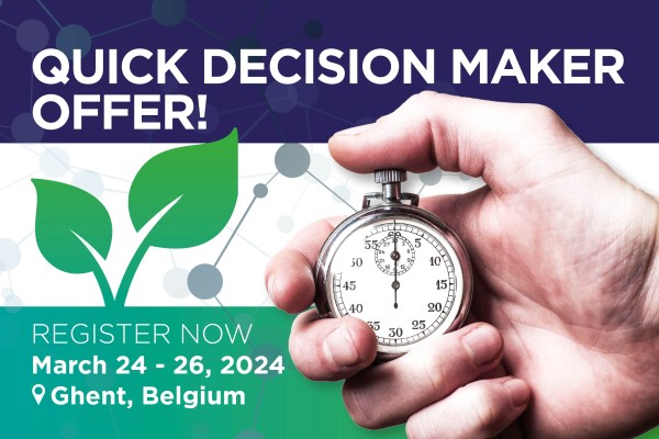 Discount for quick decision makers