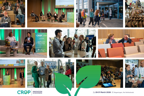 Three fantastic days at CropIB 2026 - And we’re heading to Ghent in 2027!
