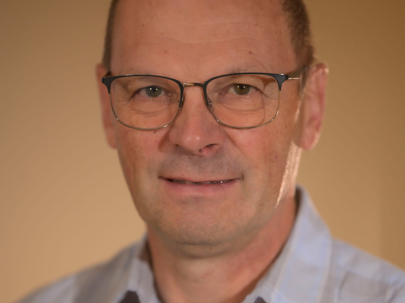 Dr. A. (André) Eggen