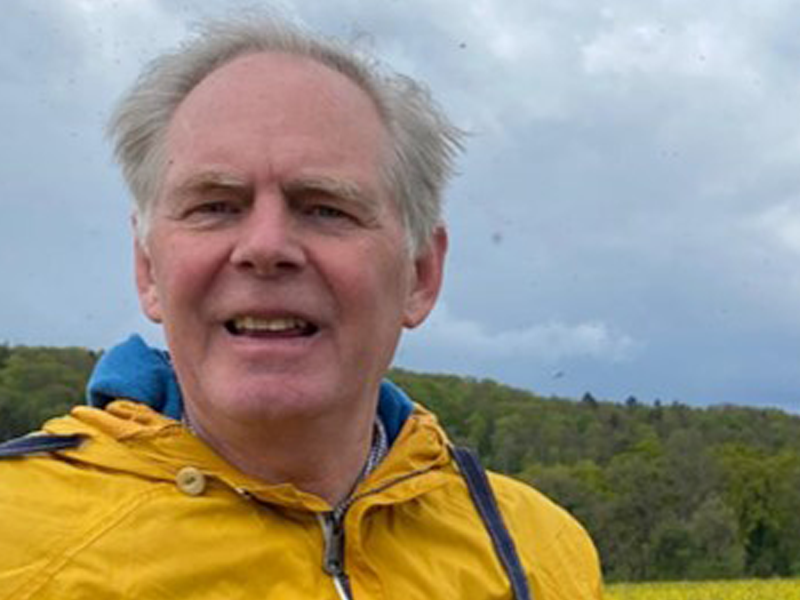 Prof. dr. B. (Bert) van Duijn