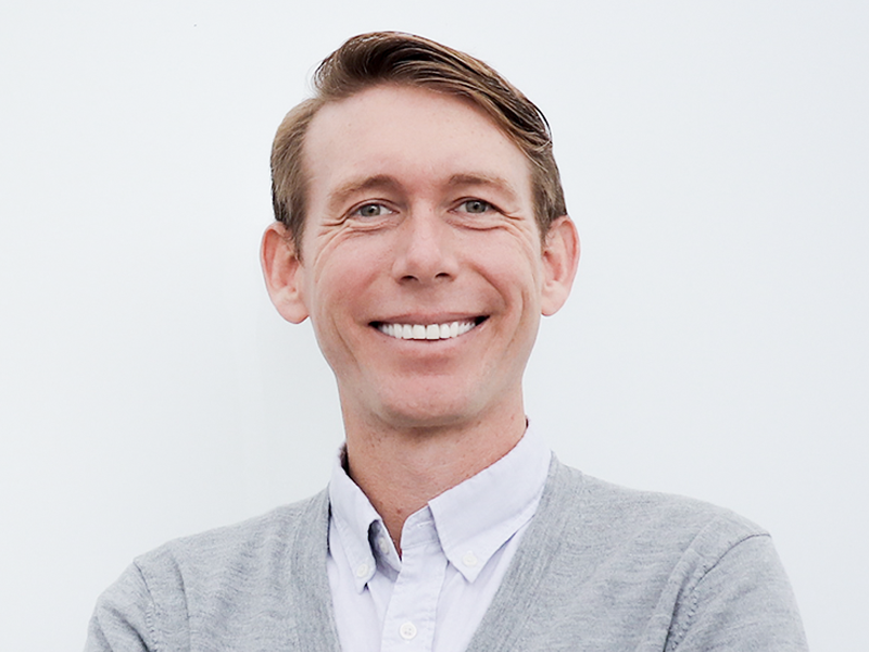 Dr. G.M. (Gavin) George