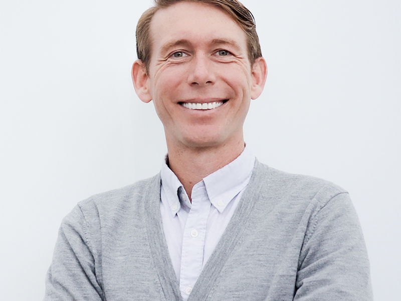 Dr. G.M. (Gavin) George