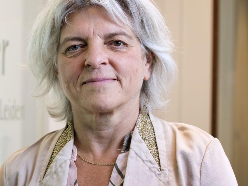 Dr. R.M. (Nettie) Buitelaar origineel