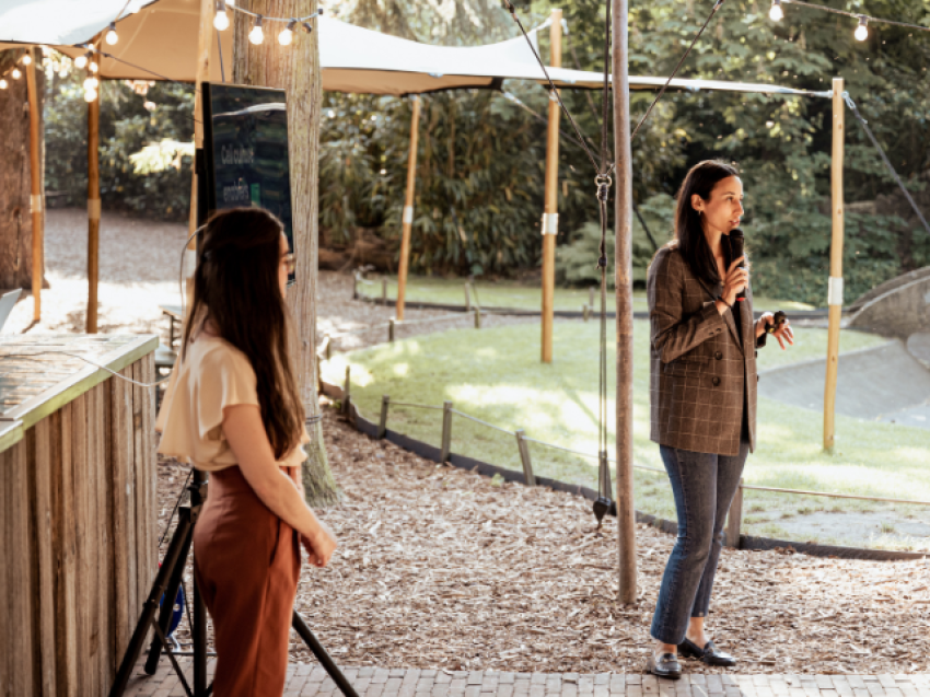 Open call for aspiring agrifood biotech startups looking to transform their innovation into an  impactful business