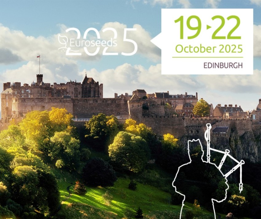 Registrations for the Euroseeds2025 Congress are open!