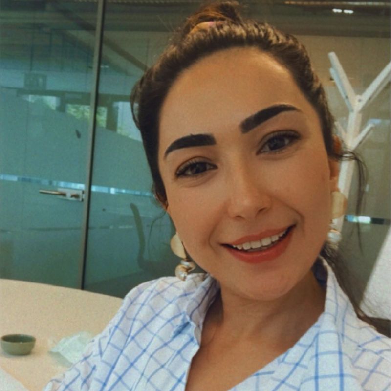 Profile picture E.G. (Elif Gamze) Ince