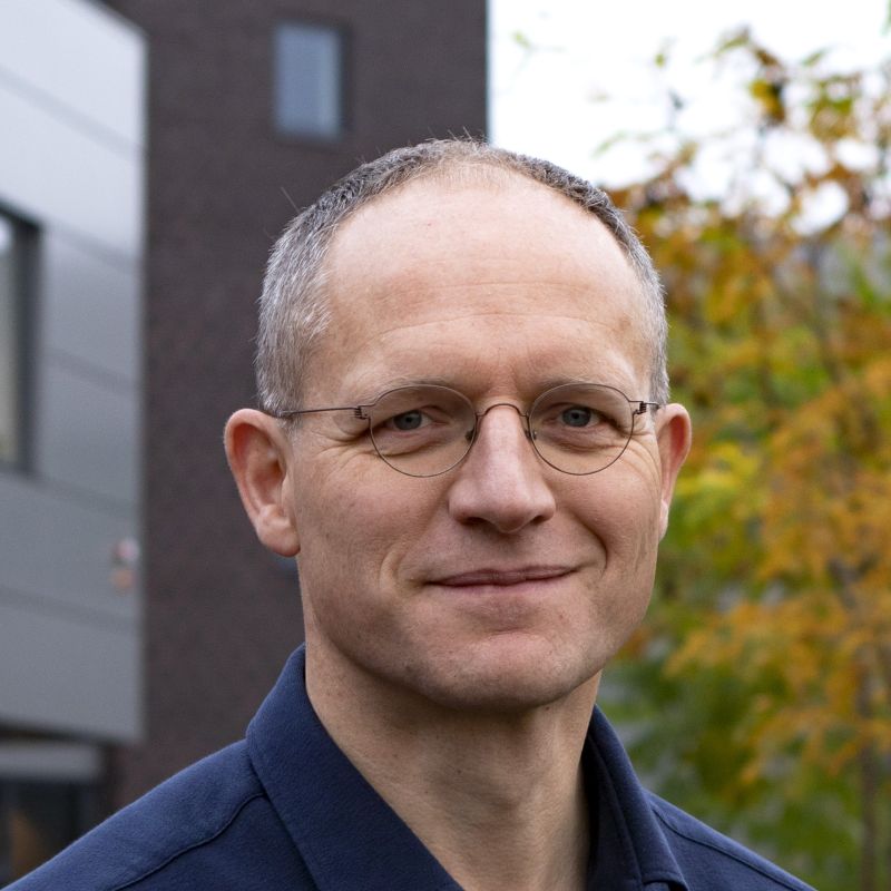 Profile picture Dr. J. (Jeroen) Rouppe van der Voort Ph.D.