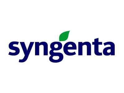 Sponsor logo Syngenta