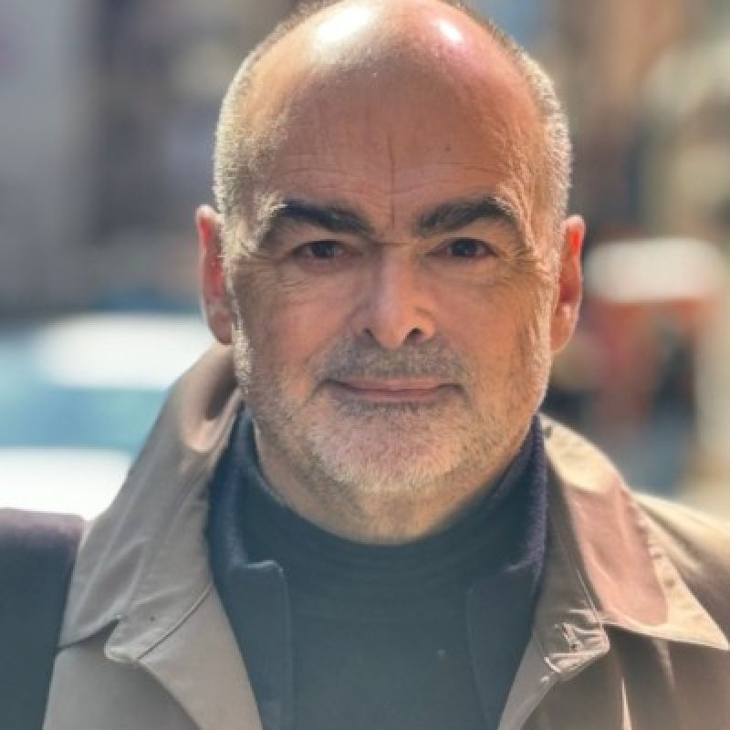 Profile picture B. (Bart) Van Hooland