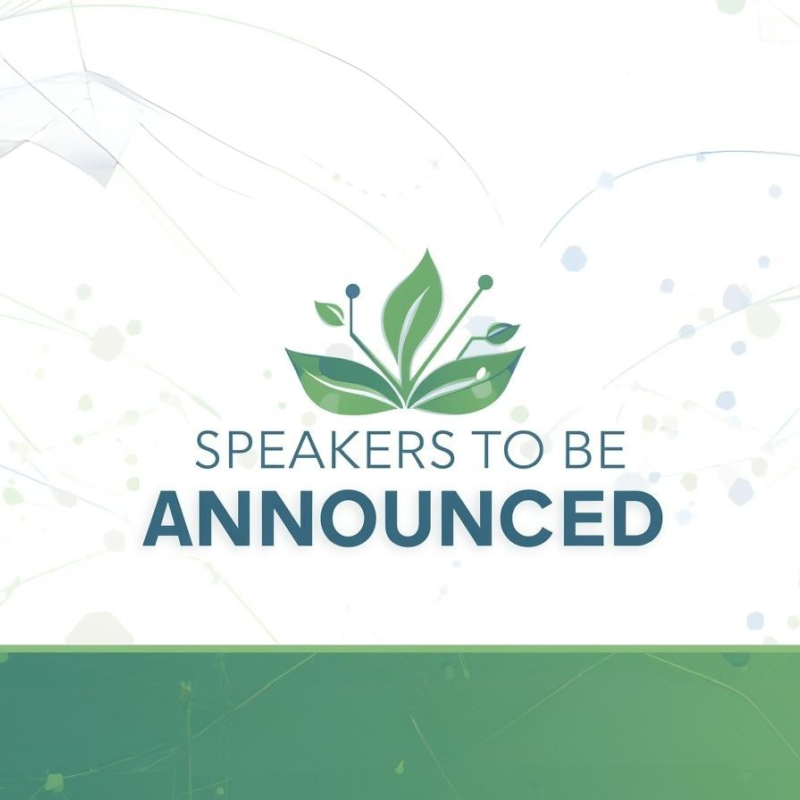 Profile picture Speakers (next edition) to be announced!