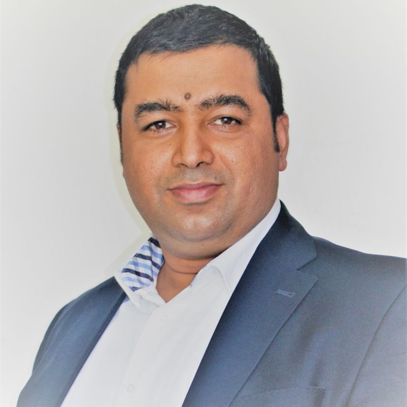 Profile picture R. (Rajendra) Kumar Chauhan