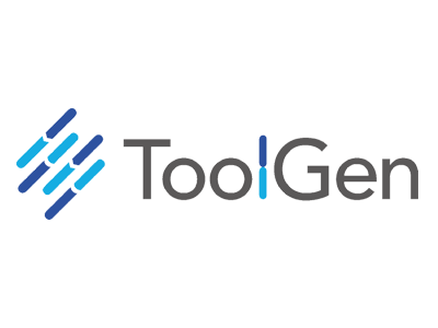 Sponsor logo ToolGen