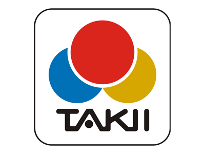 Sponsor logo Takii
