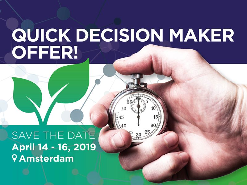 Quick Decision Maker Offer