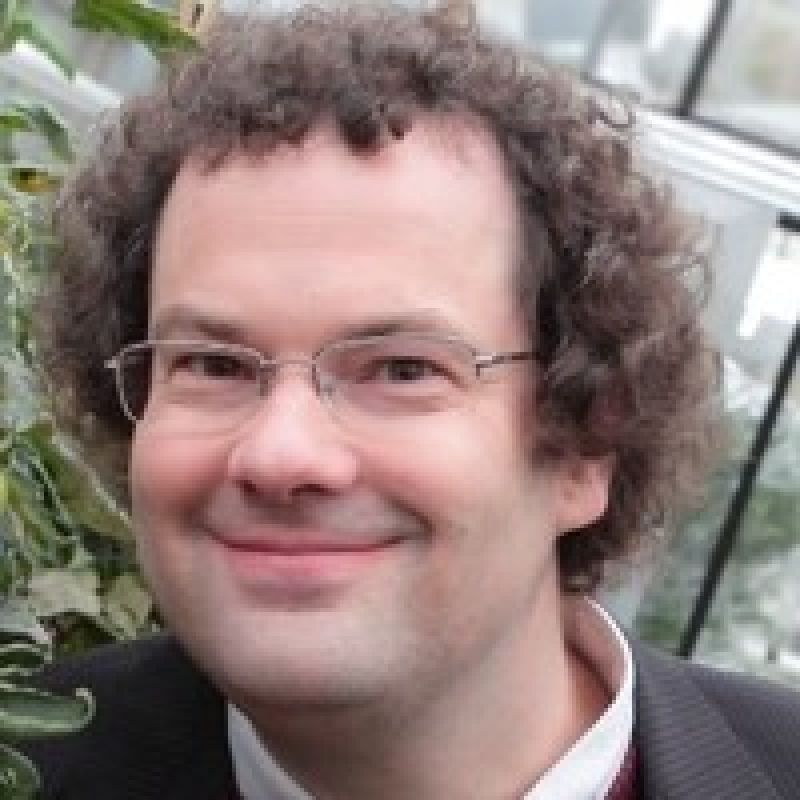 Profile picture Prof. Dr. B. (Björn) Usadel