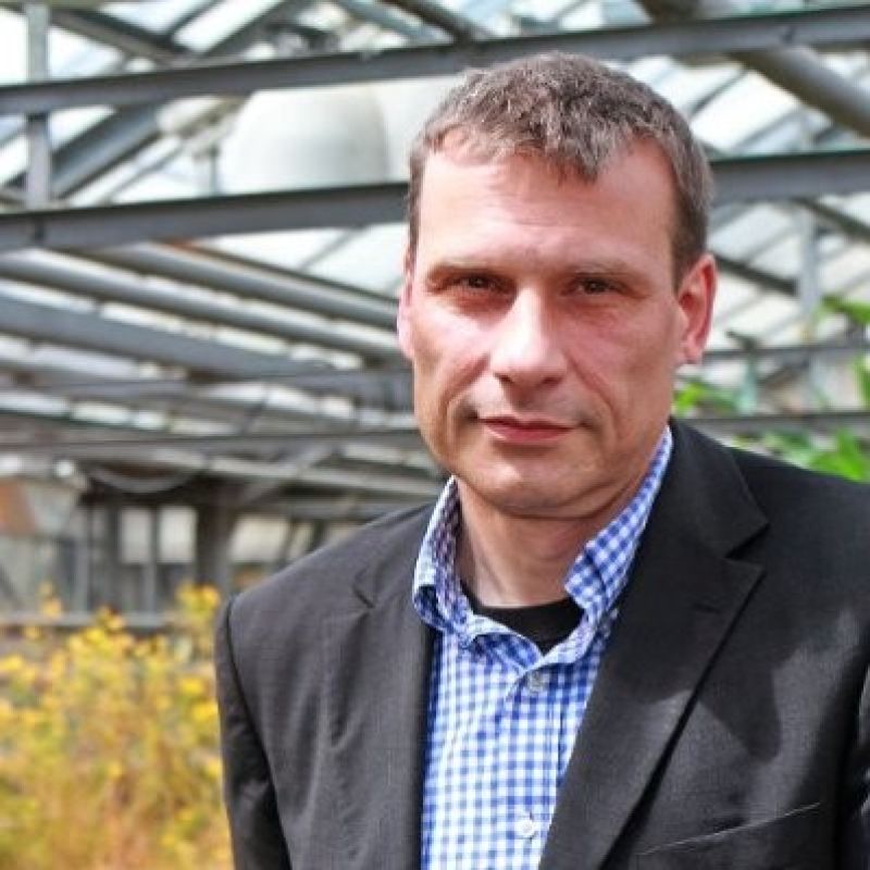 Profile picture Prof. Dr. A. (Andreas) Weber