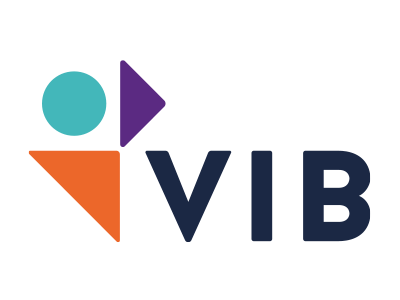 Sponsor logo VIB