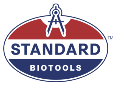 Sponsor logo Standard BioTools