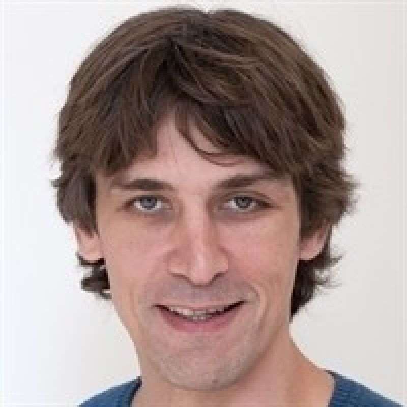 Profile picture Dr. A.D.J. (Aalt-Jan) van Dijk