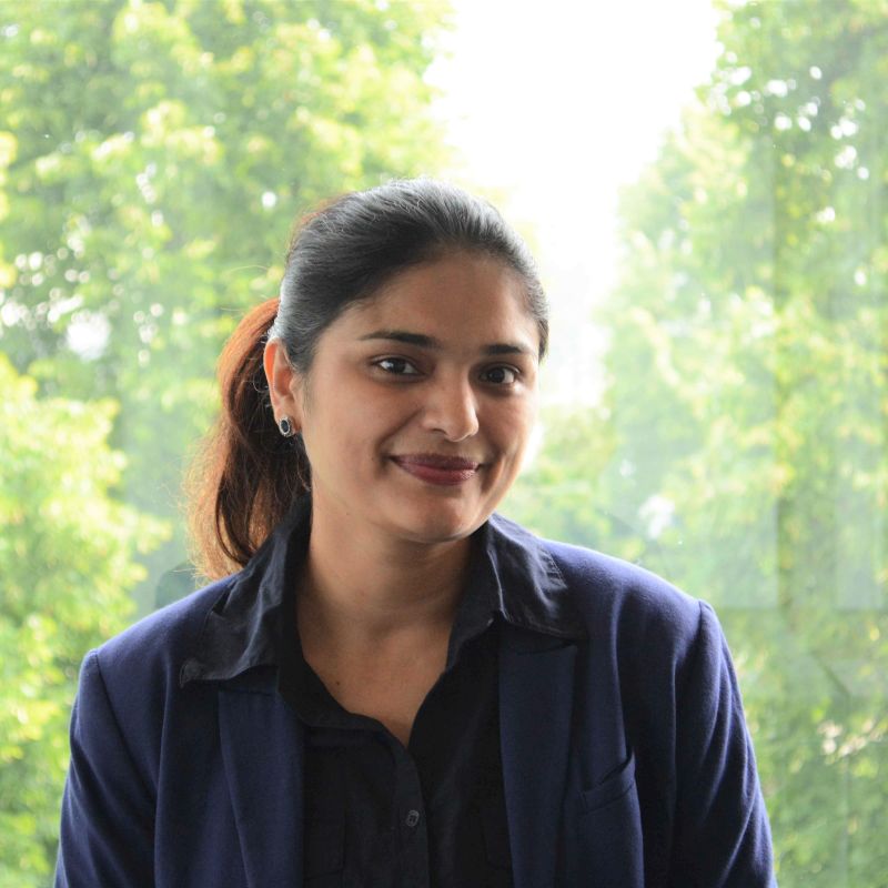 Profile picture S.A. (Shital) Dixit