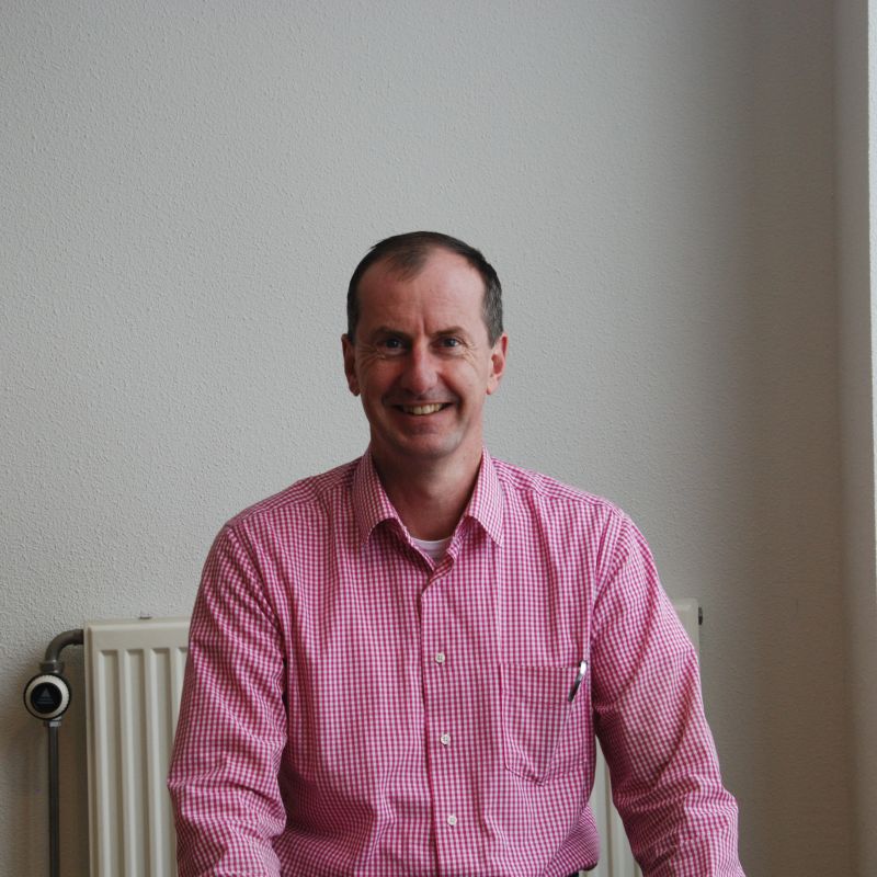 Profile picture B.J.H. (Berno) van der Geest
