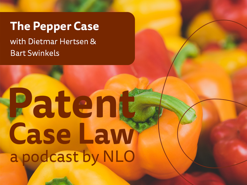 The Pepper Case