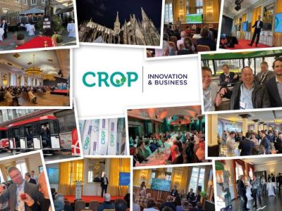 Relive the highlights of Crop Innovation & Business 2025!