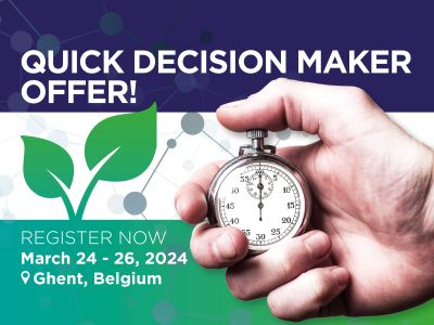 Discount for quick decision makers