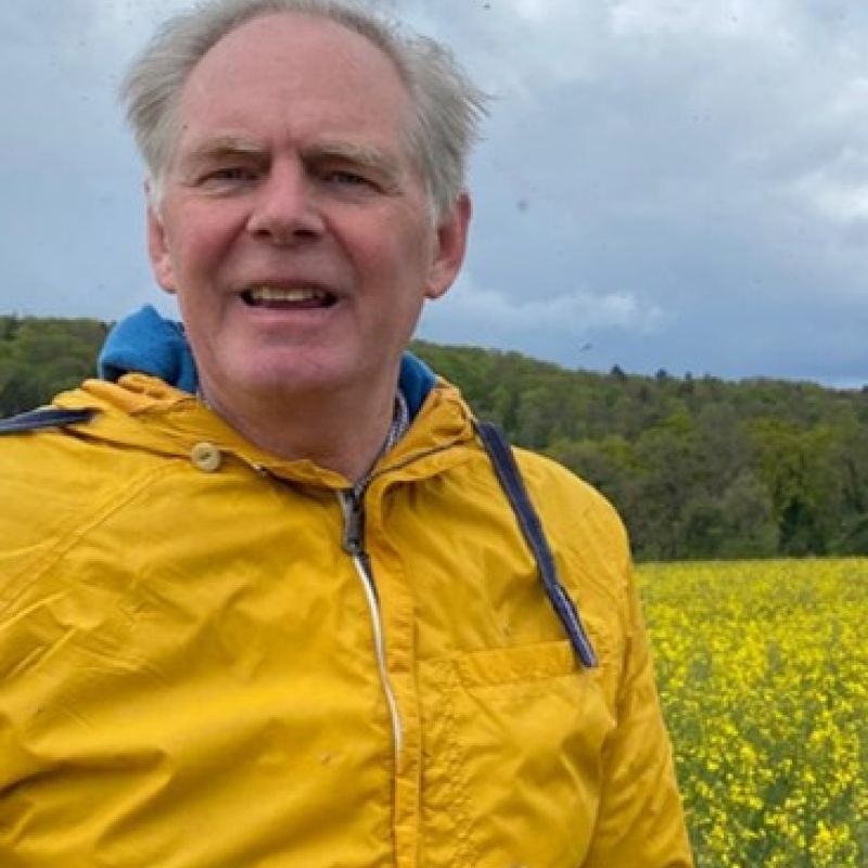 Profile picture Prof. dr. B. (Bert) van Duijn