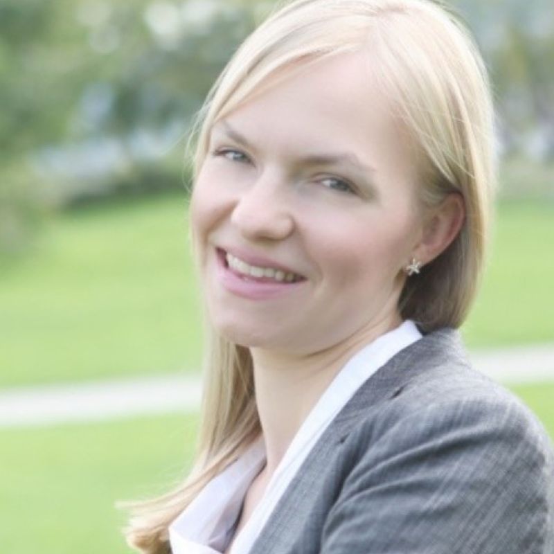Profile picture Dr. J. (Jasmin) Schubert