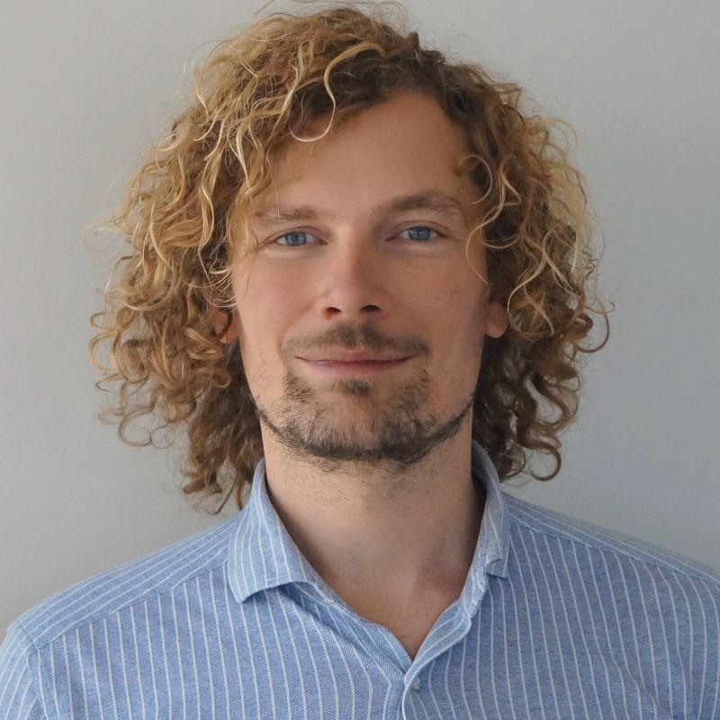 Profile picture M.J.E. (Martijn) Kelder