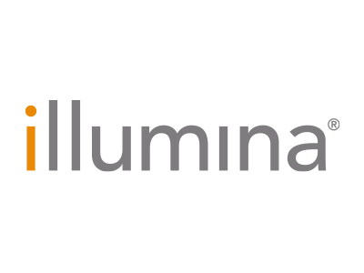 Sponsor logo illumina