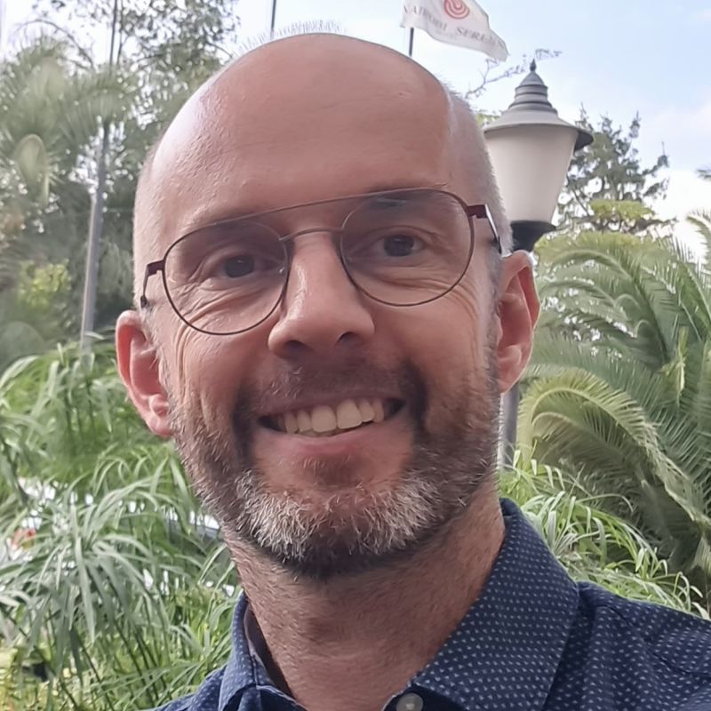 Profile picture M. (Marc) Heijde PhD
