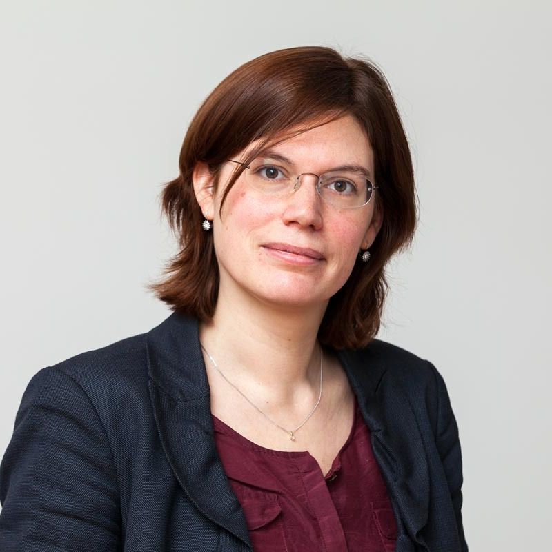 Profile picture Dr. L. (Louise) van Schaik