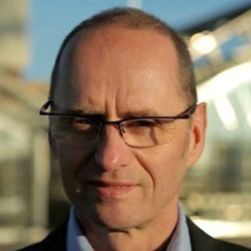 Profile picture Prof. Dr. W.B. (Wolf) Frommer
