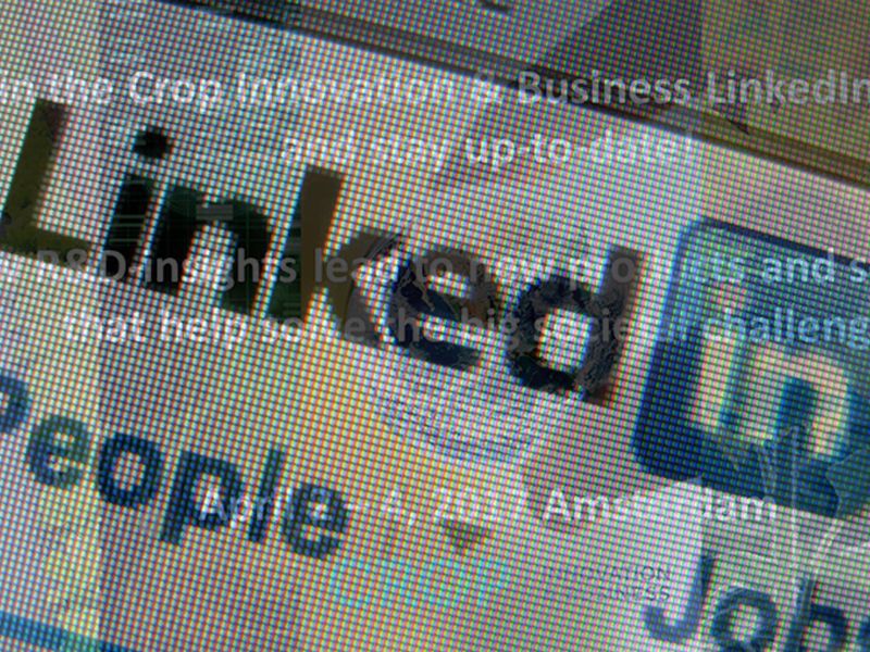 Join the CROP innovation & business LinkedIn group!