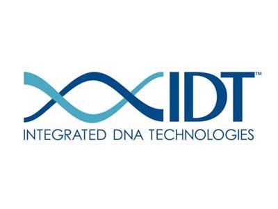 Sponsor logo Integrated DNA technologies