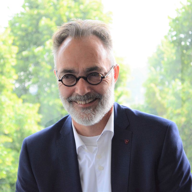 Profile picture Prof. Dr. R.C.H.J. (Roeland) van Ham