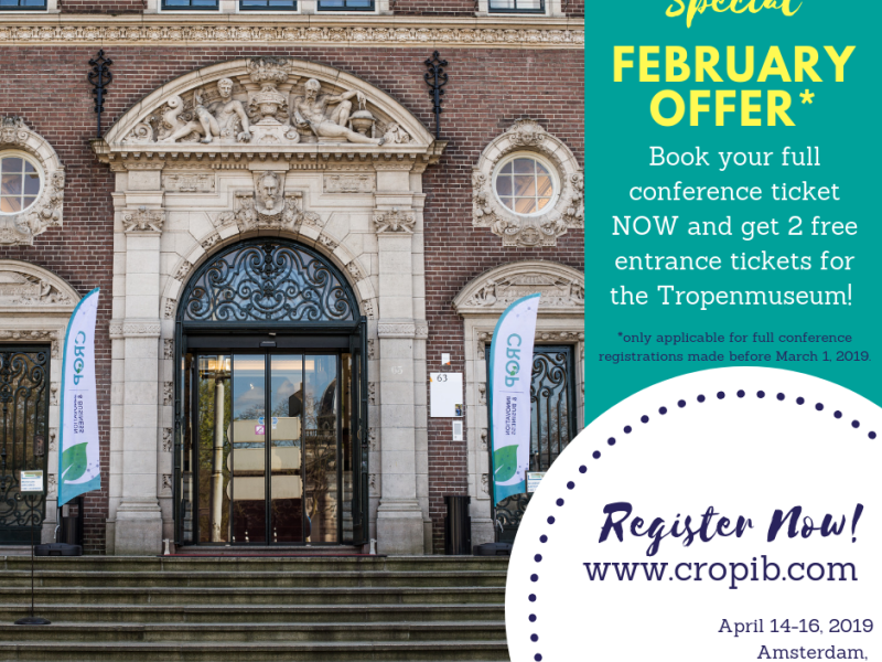 Get two free tickets for the Tropenmuseum