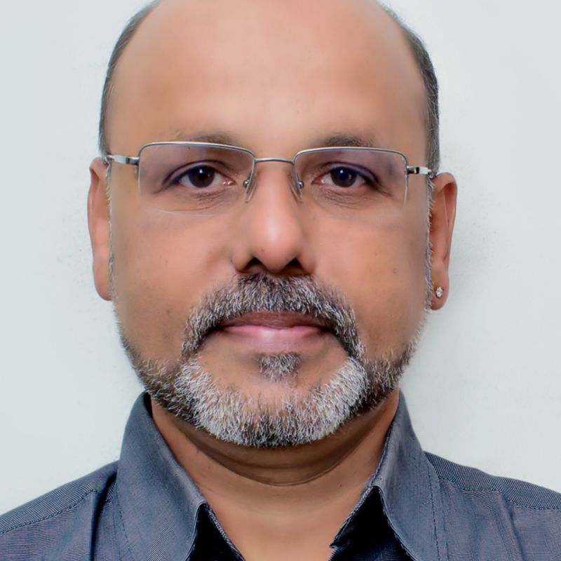 Profile picture Dr. P. (Pankaj) Bihani