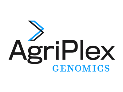 Sponsor logo AgriPlex Genomics