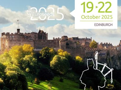 Registrations for the Euroseeds2025 Congress are open!