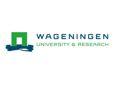 Sponsor logo Wageningen University & Research