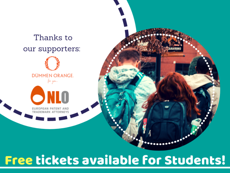 Free tickets available for students