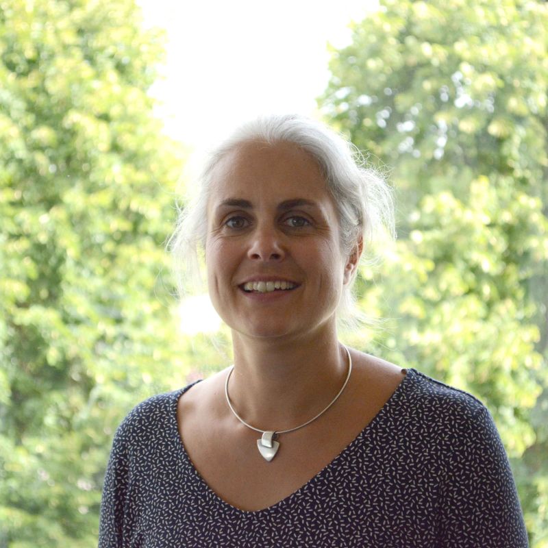 Profile picture T. (Thea) van der Wijk